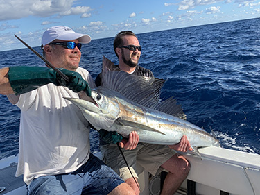 Jupiter FL's #1 Fishing Charter For Putting You On The Fish! 561-747-3837 -  Contact